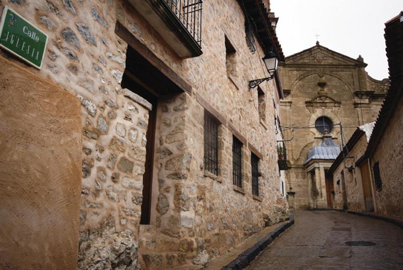 Apartamentos Los Tremedales أوريويلا ديل تريميدال المظهر الخارجي الصورة