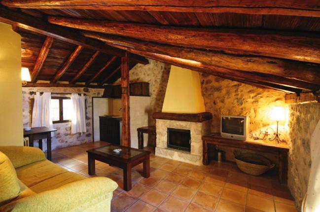 Apartamentos Los Tremedales أوريويلا ديل تريميدال المظهر الخارجي الصورة