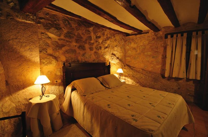 Apartamentos Los Tremedales أوريويلا ديل تريميدال المظهر الخارجي الصورة